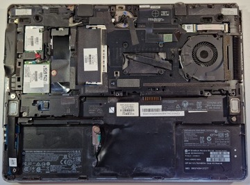 HP Elitebook Revolve 810 G2 корпус процессор i5