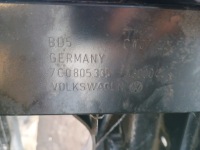 фото thumb №15, Pas передний радиатор вентилятор vw crafter man 2n0