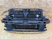 фото thumb №1, Pas переднє підсилювач балка радіатор vw golf vii 2.0tdi 2012-