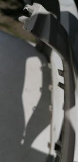 фото thumb №13, Opel grandland x бампер перед передній 17r-