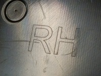 фото thumb №7, Bmw 5 g31 кронштейн  крепление бампер правое зад 51127387316