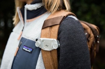 Peak Design Capture V3 серебристый без пластины