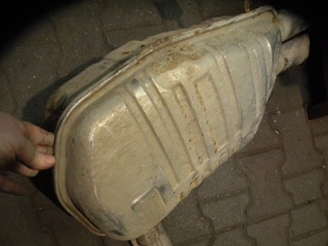 фото thumb №9, Volvo xc90 2.4 d5 глушник кінцевий оригінал