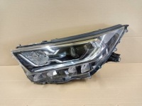 фото thumb №1, Лампа левая левый full led toyota rav4 rav 5 v 2019-