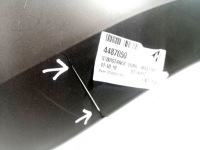 Бампер перед передній renault master 3 620220006r Доставка, фото thumb