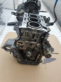 фото thumb №1, Блок двигателя wał поршни renault captur ii 1.0 tce h4d450