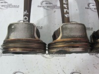 фото thumb №5, Bmw 1 2.0 b n43b20a 122km 11r поршень шатун