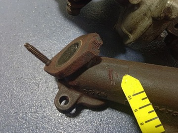 фото thumb №9, Master iii 2.3 dci турбонагнетатель 8201393207