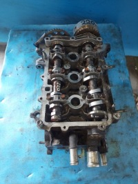 фото thumb №3, Головка citroen c1 2009 r 1.0 b 1krfe