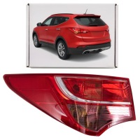 фото thumb №1, Hyundai santa fe iii dm 2012-2015 лампа кузовна задня ліва 924012w030