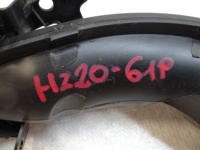 Peugeot 508 1 sw 2.0 hdi труба повітрозабірник повітря m06021a152 Ціна, фото thumb