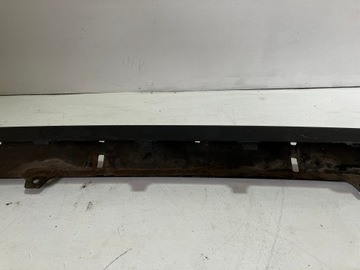 фото thumb №12, Rav4 iv рестайлінг планка накладка спойлер бампера