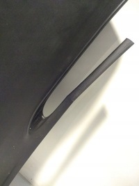 фото thumb №2, Mercedes r172 slk slc w172 czarna потолок потолок