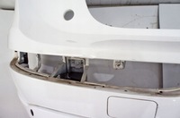 фото thumb №8, Sq121 audi q5 i 8r ^ бампер зад задній ibis білий ly9c/t9