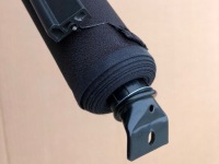 фото thumb №7, Шторка люк black чёрный do buick envision xe 14-20 шторка безопасности панорамы