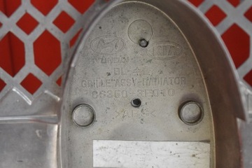 фото thumb №15, Решётка решётка радиатора хром 86350-3e010 kia sorento 1 i 02-09