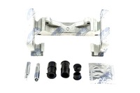 фото thumb №11, Скоба супорт citroen c5 iii 12- peugeot 508 10- праве do диск