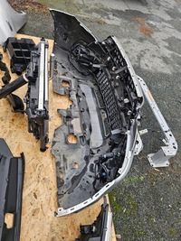 фото thumb №10, Mitsubishi asx lift перед капот бампер лампы