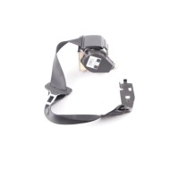 фото thumb №10, Mercedes w213 pas безпеки заднє середній зад чорний a2138601385
