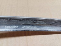 M31 audi a6 c6 декоративная молдинг хром бампера перед левая 4f0853065 Недорого, фото thumb