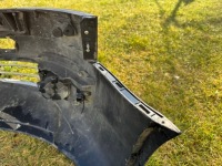 Бампер передний перед kompletny решётка радиатора решётка радиатора audi a6 c6 04-08 лак: lz5d в Украине, фото thumb