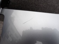 фото thumb №6, Fiat 500 abarth lift 15- бампер задній задня