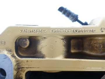 фото thumb №10, Bmw m5 f90 m8 f91 золото суппорт+ тормозные колодки правый перед