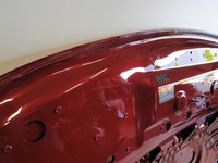 фото thumb №10, Mercedes eqa h243 243 капот крышка двигателя 993