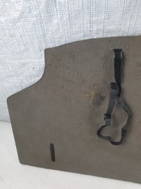 фото thumb №5, Nissan leaf i обшивка килимок багажника