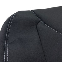 фото thumb №12, Обшивка спинка заднего правого renault clio iv