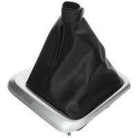 Купити Чохол важіль перемикання передач передач рамка silver fiat tipo 2 15-, фото thumb