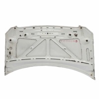 фото thumb №14, Mercedes vito w639 капот двигателя arctic white 9147