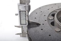 фото thumb №8, Ferrari california f149 диск гальмівна 257102 лівий задня