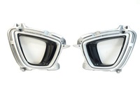 фото thumb №1, Решётки противотуманной фары kia sorento iii 2015 -18r