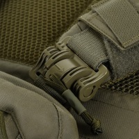M-TAC FAST VEST Кираса QRS XL Gen.II Ranger Зеленый БЕСПЛАТНЫЙ карабин