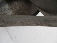 фото thumb №6, Поворотный кулак поворотный кулак audi a6 4g0 3,0d 12r 8r0505435 8r0505436c