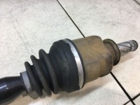 Привідний вал права довга opel corsa d 1.3 cdti Зі Шроту, фото thumb