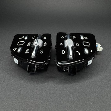 фото thumb №7, Mercedes-benz a,b,c,e,s,gl,gla,glb,gle,gls кнопки руль a0999050909