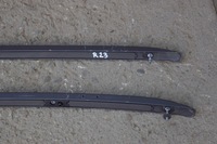 фото thumb №12, Рейлинги кровельные audi a4 b8 комплект чёрные