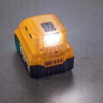 DEWALT DCB090 USB-адаптер-конвертер