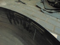 фото thumb №13, Кронштейн корзина колеса запасного na крышка suzuki grand vitara 2 ii 2005r- eu