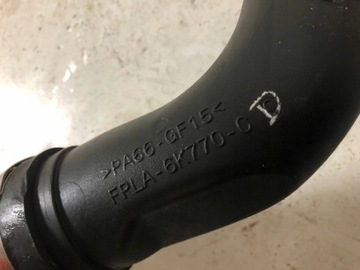 фото thumb №5, Труба интеркулер r r sport 3.0d 13- fpla-6k770c