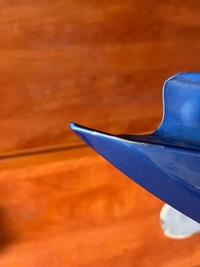 фото thumb №8, Крыло левый перед передний bmw 1 f20 f21 2 f22 f23 b45 estoril blau