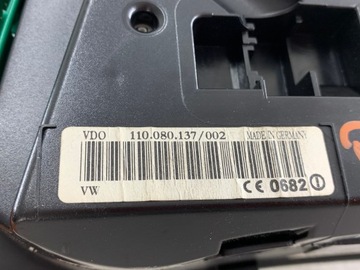 фото thumb №10, Vw passat b5 рестайлінг 1.9 tdi спідометр  прилади 3b0920826a