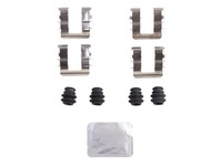 фото thumb №2, Zest. монтажный тормозных колодок тормозной. hyundai h1