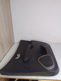 фото thumb №4, Обивка дверь обшивка renault captur правая перед