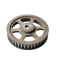 Land rover discovery 3 l319 колесо насоса уприскування 2.7 v6 дизель 4s7q6k286cc Ціна, фото thumb