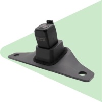 фото thumb №9, Розпилювач камери заднього ходу cleancam toyota lc prado 150 2013-2017 новий