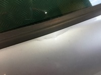 фото thumb №5, Двері задня задні ліва peugeot 207 sw lift ezrc