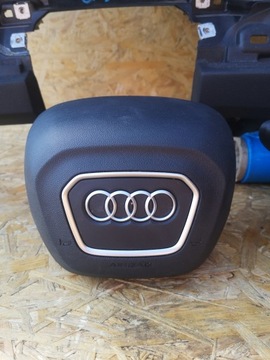 фото thumb №7, Audi q3 83a панель подушки ремені оригінал